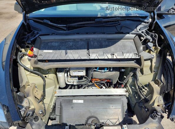 7SAYGDEE7PA141797 2023 TESLA MODEL Black Սալոնի հետևի տեսք