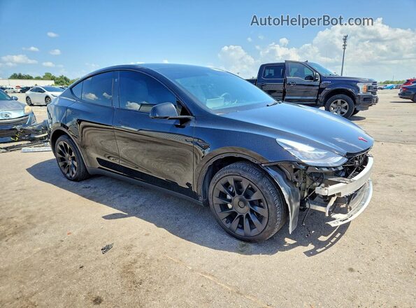 7SAYGDEE7PA141797 2023 TESLA MODEL Black Առջևի աջ