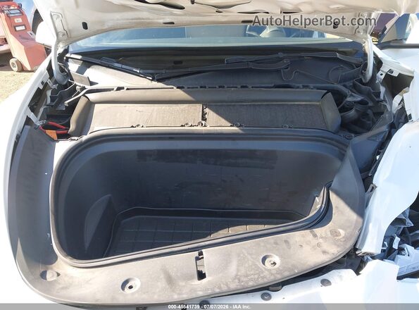 7SAYGDEE7PF592733 2023 TESLA MODEL Y Белый Вид сзади