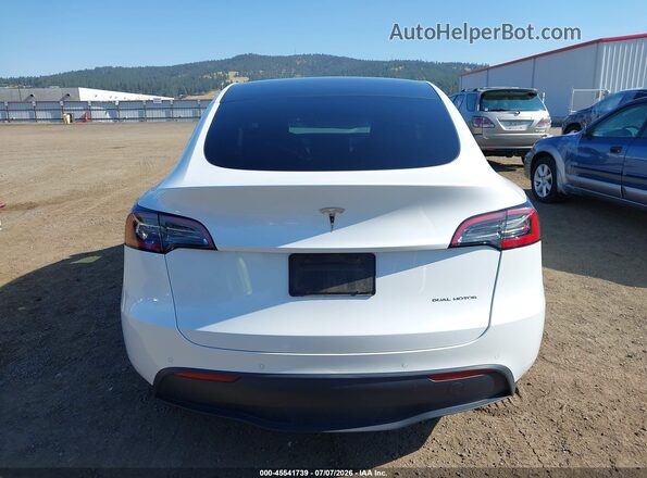 7SAYGDEE7PF592733 2023 TESLA MODEL Y Белый 
