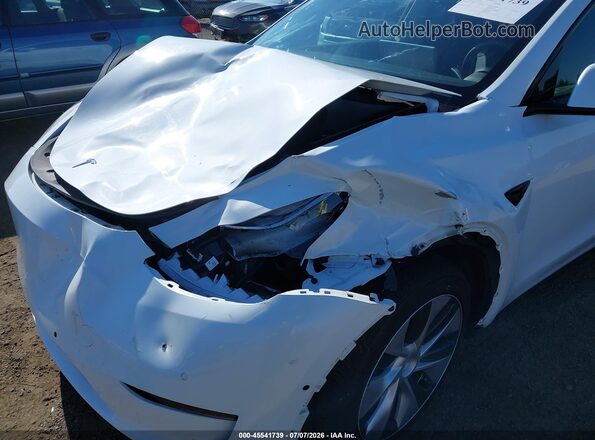 7SAYGDEE7PF592733 2023 TESLA MODEL Y Белый 