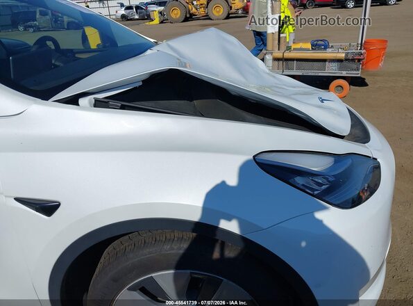 7SAYGDEE7PF592733 2023 TESLA MODEL Y Белый 