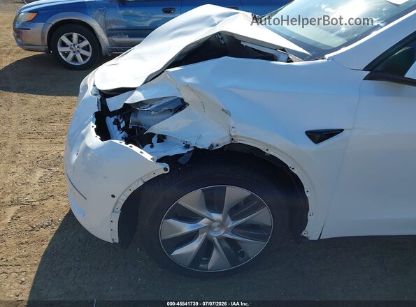 7SAYGDEE7PF592733 2023 TESLA MODEL Y Белый 