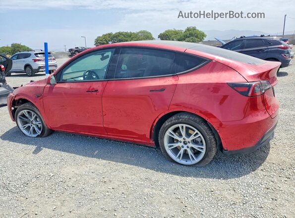 7SAYGDEE7PF601611 2023 TESLA MODEL Red Հետևի ձախ