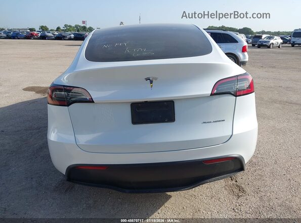 7SAYGDEE7PF616528 2023 TESLA MODEL Y White 