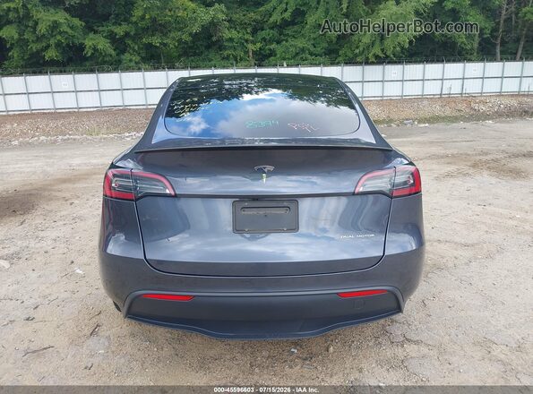 7SAYGDEE7PF707251 2023 TESLA MODEL Y Серый 