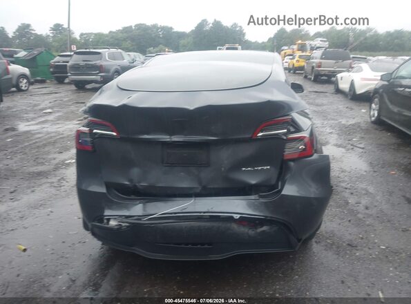 7SAYGDEE7PF979654 2023 TESLA MODEL Y Gray 