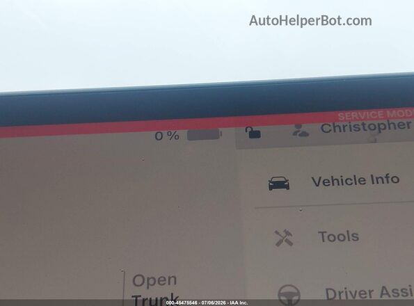 7SAYGDEE7PF979654 2023 TESLA MODEL Y Gray 