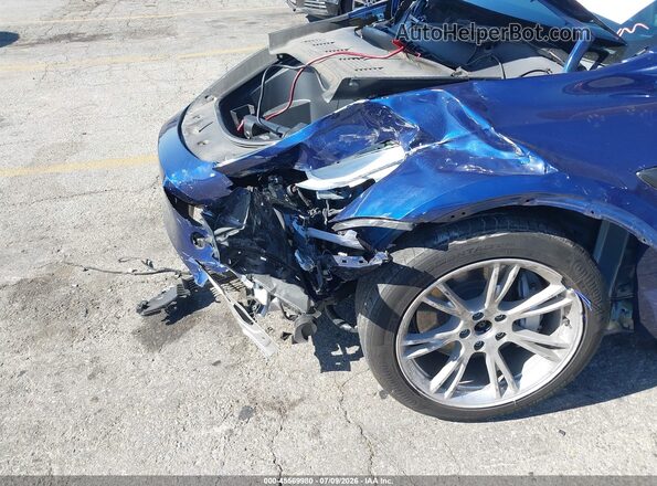 7SAYGDEE7RF007703 2024 TESLA MODEL Y Blue 