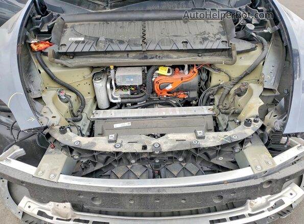 7SAYGDEE7RF036070 2024 TESLA MODEL Gray Vista interior trasera
