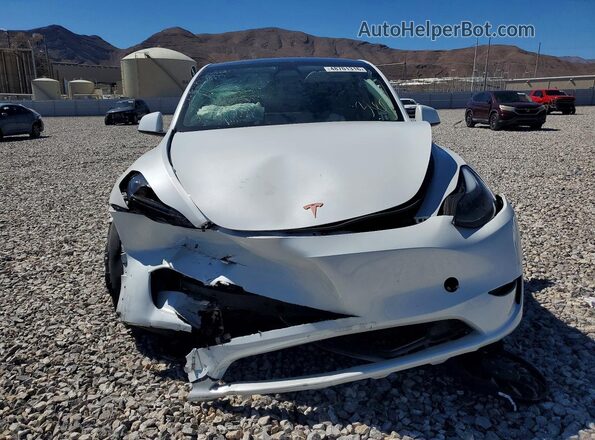 7SAYGDEE7RF193596 2024 TESLA MODEL White Вид спереду