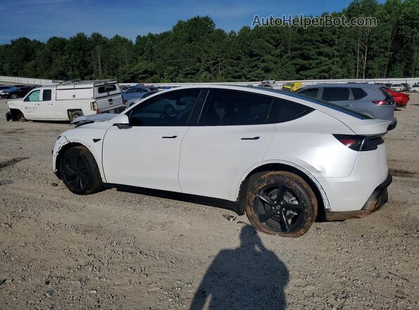 7SAYGDEE7TA447327 2026 TESLA MODEL White Հետևի ձախ