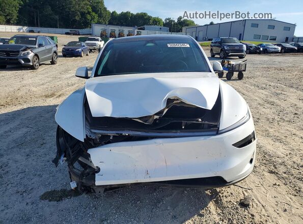 7SAYGDEE7TA447327 2026 TESLA MODEL White Դիմացի տեսք