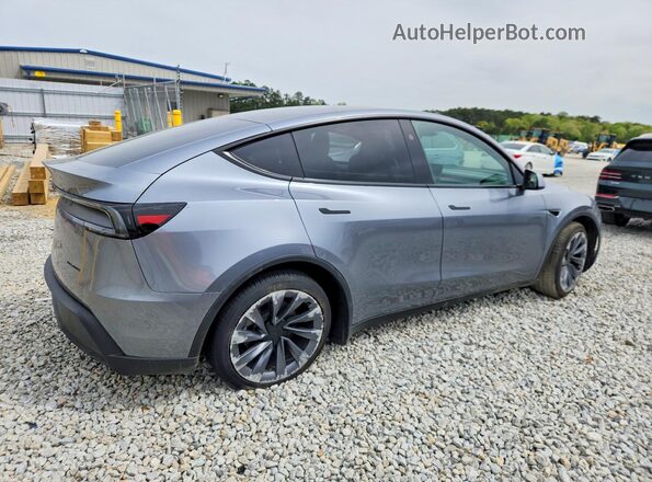 7SAYGDEE7TA627620 2026 TESLA MODEL Gray უკანა მარჯვენა