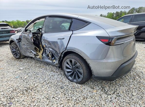 7SAYGDEE7TA627620 2026 TESLA MODEL Gray უკანა მარცხენა