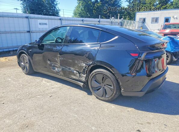 7SAYGDEE7TF397709 2026 TESLA MODEL Black უკანა მარცხენა