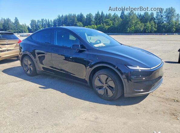 7SAYGDEE7TF397709 2026 TESLA MODEL Black წინა მარჯვენა