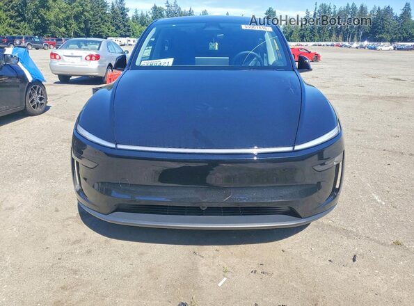 7SAYGDEE7TF397709 2026 TESLA MODEL Black წინა ხედი