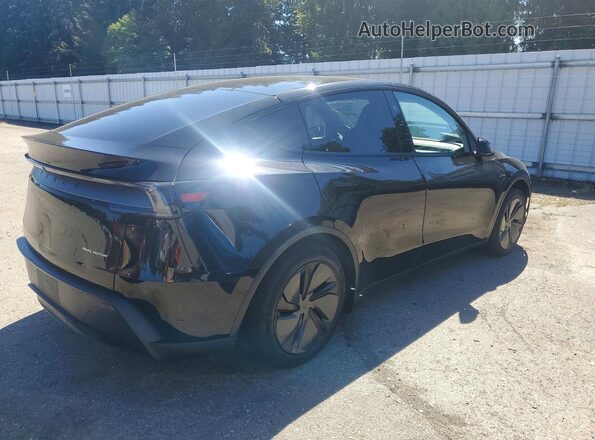 7SAYGDEE7TF397709 2026 TESLA MODEL Black უკანა მარჯვენა