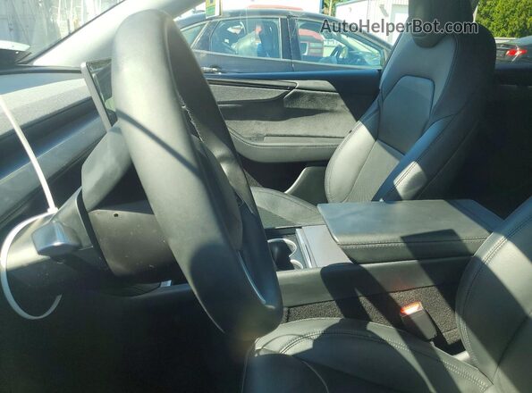 7SAYGDEE7TF397709 2026 TESLA MODEL Black ხელსაწყოთა პანელის ხედი