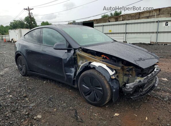 7SAYGDEE7TF579474 2026 TESLA MODEL Charcoal Передня права чверть