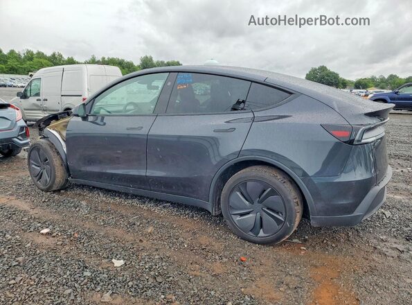 7SAYGDEE7TF579474 2026 TESLA MODEL Charcoal Задня ліва чверть