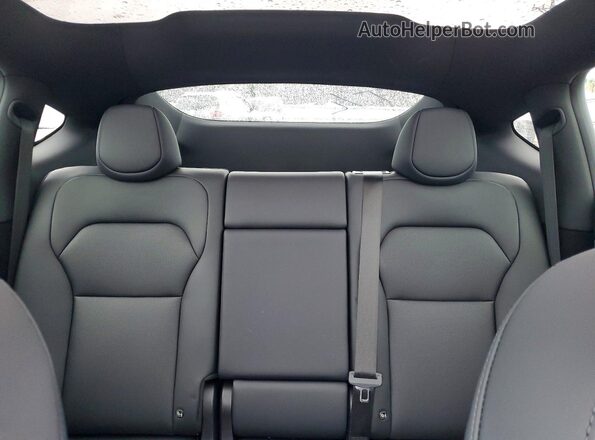 7SAYGDEE7TF579474 2026 TESLA MODEL Charcoal Вид задніх сидінь