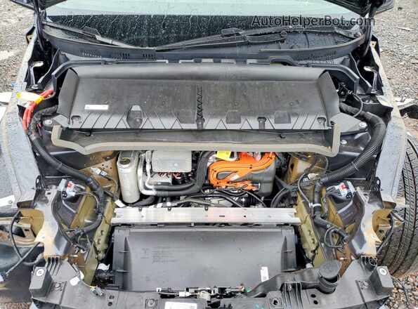 7SAYGDEE7TF579474 2026 TESLA MODEL Charcoal Вид підкапотного простору