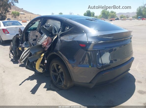 7SAYGDEE7TF624400 2026 TESLA MODEL Y Black Հետևի ձախ