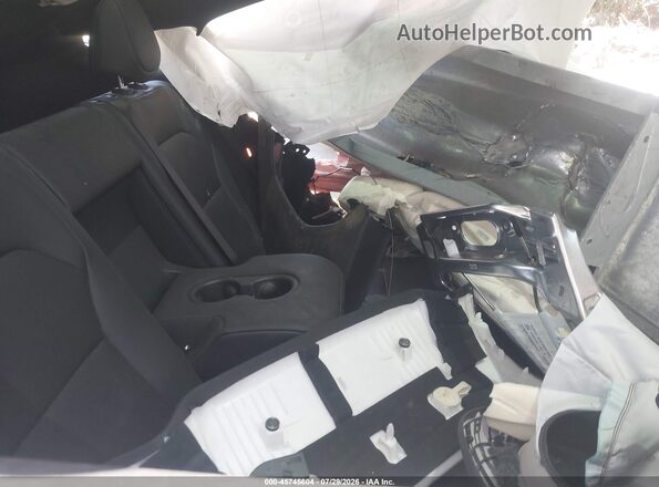 7SAYGDEE7TF624400 2026 TESLA MODEL Y Black VIN կոդի պիտակի տեսք