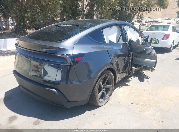 7SAYGDEE7TF624400 2026 TESLA MODEL Y Black Հետևի աջ
