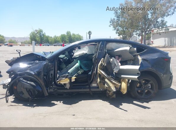 7SAYGDEE7TF624400 2026 TESLA MODEL Y Black Սալոնի 360 աստիճան տեսք