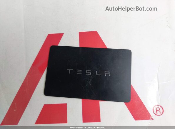 7SAYGDEE8PA094148 2023 TESLA MODEL Y White Vista trasera