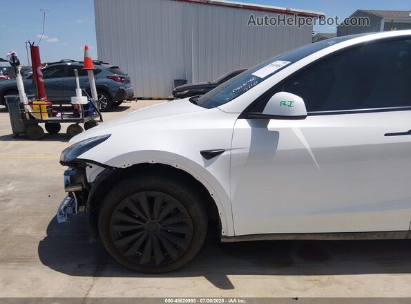 7SAYGDEE8PA147155 2023 TESLA MODEL Y White 