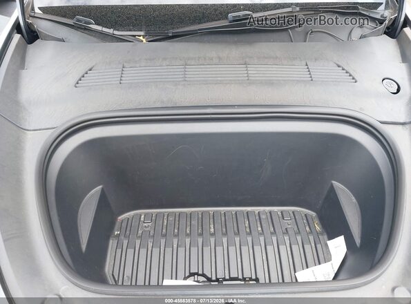 7SAYGDEE8PA200615 2023 TESLA MODEL Y Серый Вид сзади