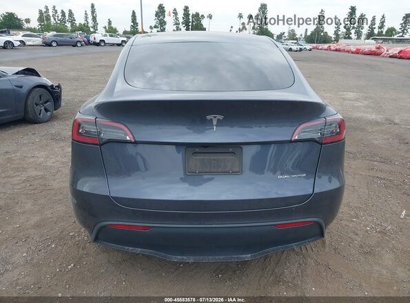 7SAYGDEE8PA200615 2023 TESLA MODEL Y Серый 