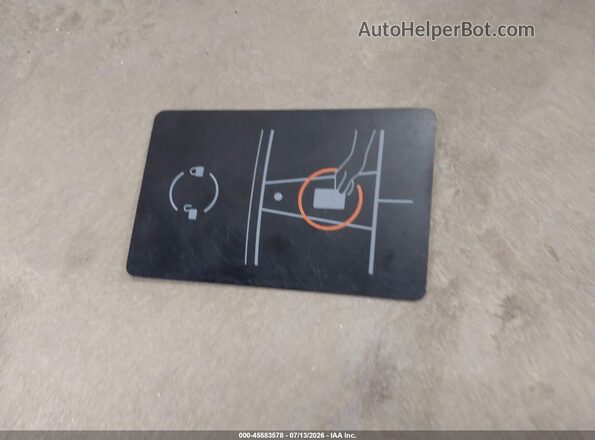 7SAYGDEE8PA200615 2023 TESLA MODEL Y Серый Вид панели приборов