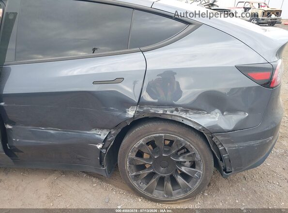7SAYGDEE8PA200615 2023 TESLA MODEL Y Серый 