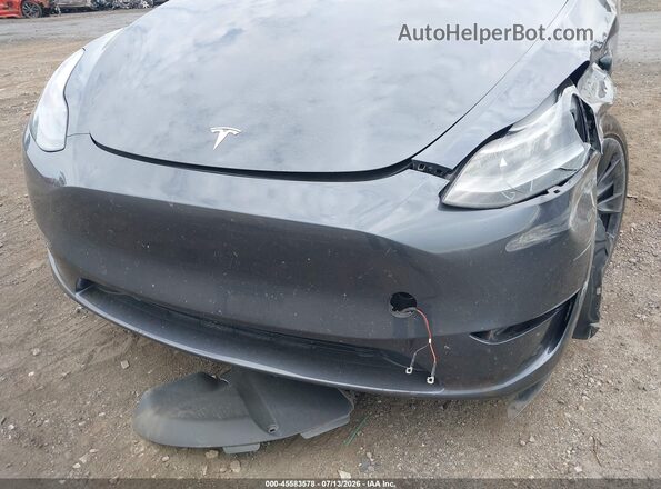 7SAYGDEE8PA200615 2023 TESLA MODEL Y Серый 