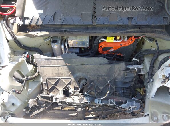 7SAYGDEE8PF809819 2023 TESLA MODEL Y White Rear view