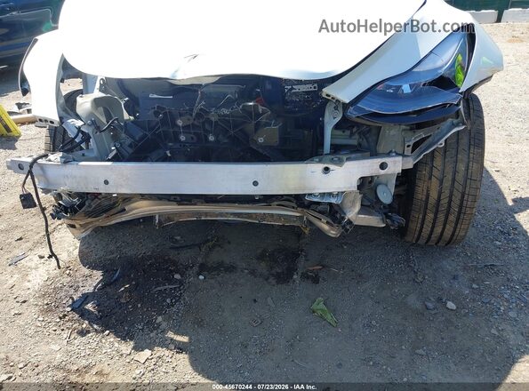 7SAYGDEE8PF809819 2023 TESLA MODEL Y White Front view