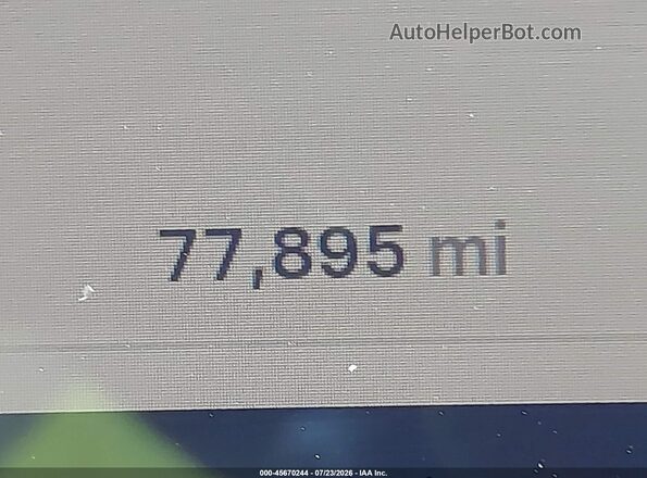 7SAYGDEE8PF809819 2023 TESLA MODEL Y White 360 interior view
