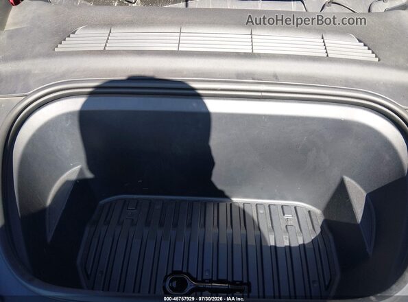 7SAYGDEE8PF831951 2023 TESLA MODEL Y Red Вид ззаду