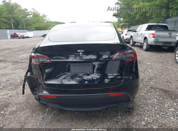 7SAYGDEE8PF978707 2023 TESLA MODEL Y Black 