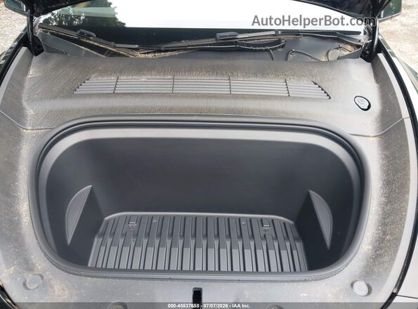 7SAYGDEE8PF978707 2023 TESLA MODEL Y Black Vista trasera