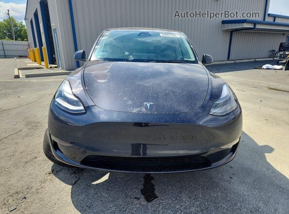 7SAYGDEE8RF166407 2024 TESLA MODEL Серый Вид спереди