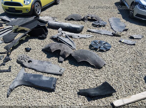 7SAYGDEE8RF194384 2024 TESLA MODEL Y Черный Вид щитка приборов