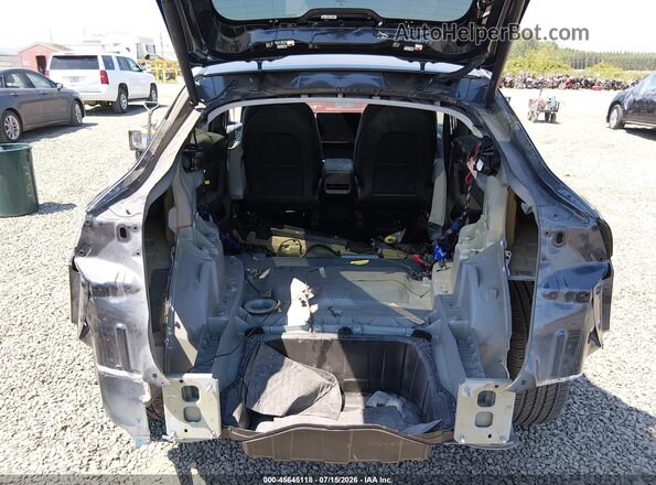 7SAYGDEE8RF194384 2024 TESLA MODEL Y Черный Вид спереди