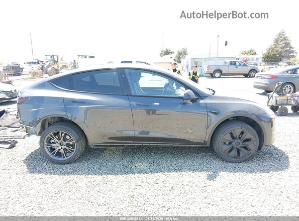7SAYGDEE8RF194384 2024 TESLA MODEL Y Черный Панорамный вид салона 360°