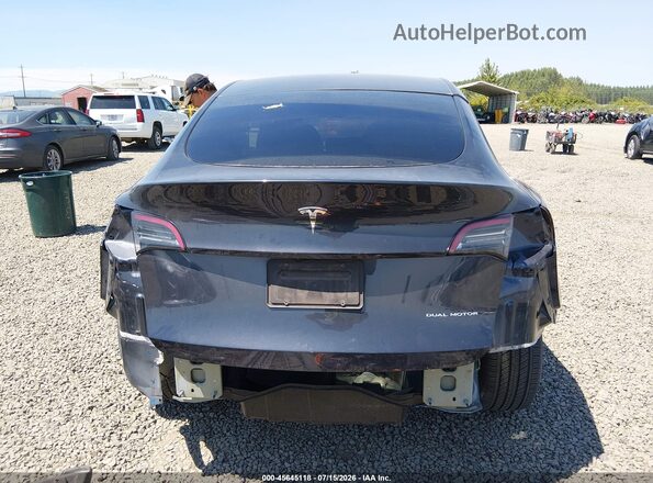 7SAYGDEE8RF194384 2024 TESLA MODEL Y Черный 